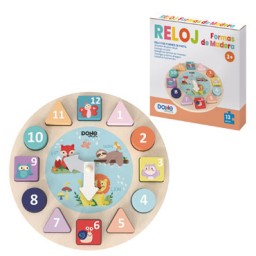 Reloj con encajables Dohe 64009