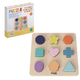 Encaje de madera Dohe 64010