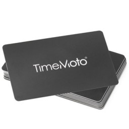 25 tarjetas RFID control asistencia Safescan 125-0603