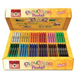 144 barras témpera 5g. Instant Playcolor 10601