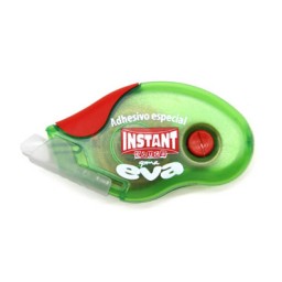 Roller adhesivo para goma EVA. Instant 25351