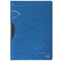 Dossier Colorclip Vivanto A4 azul Leitz