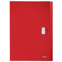 Clasificador A4 roja Leitz Recycle 46240025