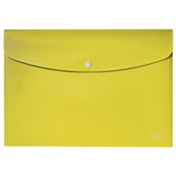 Sobre con broche A4 amarillo Leitz Recycle 46780015