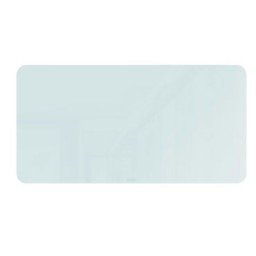 Alfombrilla sobremesa grande transparente 53810003