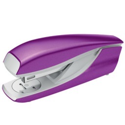Grapadora 635 WOW violeta metalizado 30HJ Petrus 624330