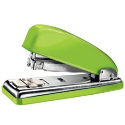 Grapadora 226 WOW verde metalizado 30HJ Petrus 626513