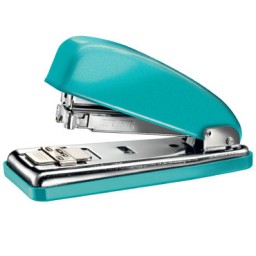 Grapadora 226 WOW turquesa metalizado 30HJ Petrus 626514