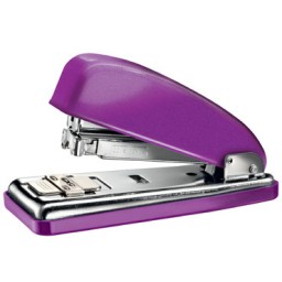 Grapadora 226 WOW violeta metalizado 30HJ Petrus 626515