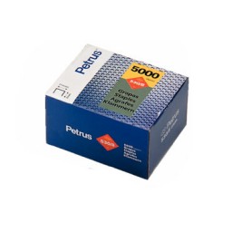 CJ5000 grapas 530/6 clavadora Petrus &77507
