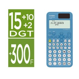 Calculadora Casio FX-85SP CW iberia