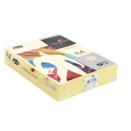 PQ500h papel crema - it 110 A4 80g Fabrisa 15637