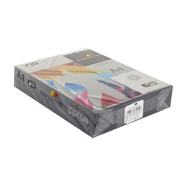 PQ500h papel negro - it 401 A4 80g Fabrisa 16970