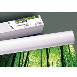 Bobina plotter mate 100 g/m² 24