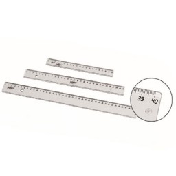 Regla escolar 20 cm. Faibo 31120