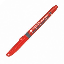 Rotulador Tratto CD Mark rojo F