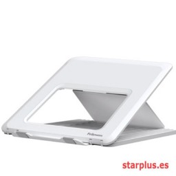 Soporte portátil Breyta blanco Fellowes 100016559