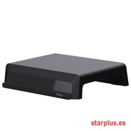 Soporte monitor Breyta negro Fellowes 100016560