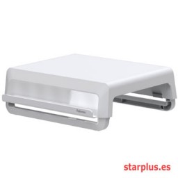 Soporte monitor Breyta blanco Fellowes 100016561