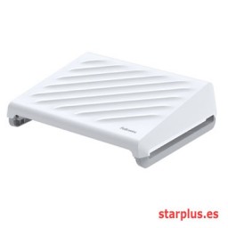 Reposapiés Breyta blanco Fellowes 100016563