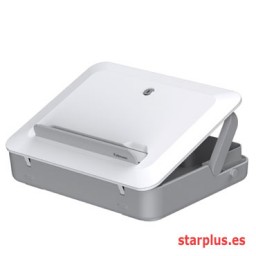 Maletín portátil Breyta blanco Fellowes 100016565