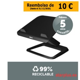 Elevador para portátil Hana LT Negro