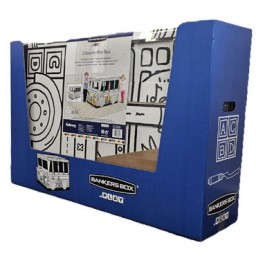 Autobús para pintar Fellowes 100130976