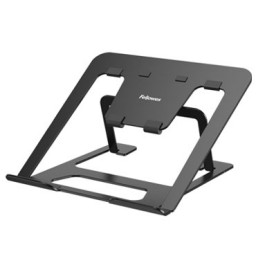 Soporte portatil Fellowes Alumia negro 100138868