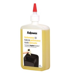 Aceite para cuchillas destructora Fellowes 3608601