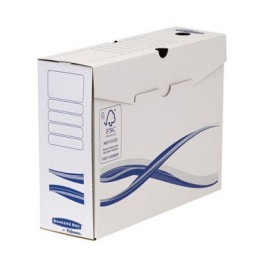 Pack de 25 Cajas de archivo definitivo A4+ 100MM