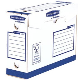 Pack de 20 Cajas de archivo definitivo A4+ 100MM extra resistente