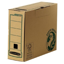 Pack de 20 Cajas de archivo definitivo A4+ 100mm