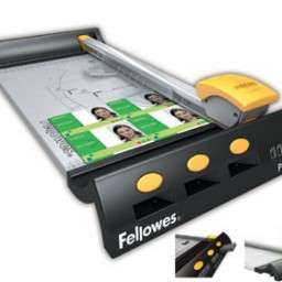 Cizalla de papel - guillotina Fellowes Proton A4 &5410201