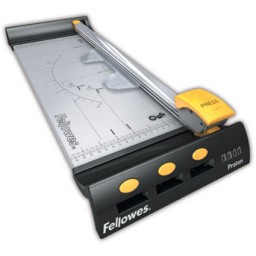 Cizalla de papel - guillotina Fellowes Proton A3 &5410301