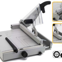 Cizalla de papel - guillotina Fellowes Astro A4 &5415001