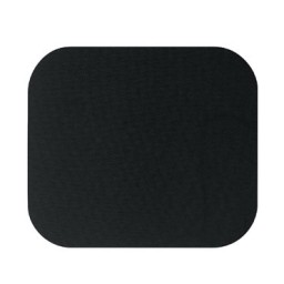 Alfombrilla estándar Negro en blíster