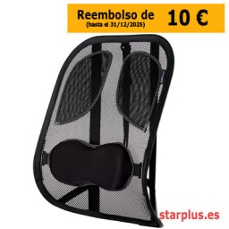 Respaldo Lumbar Mesh Professional Series