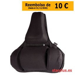 Cojín lumbar ergonómico Fellowes &8041801