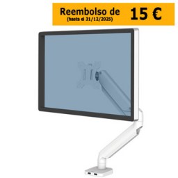 Soporte plata monitor Platinum Series Fellowes 8056401