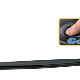 Reposamuñecas gel negro Fellowes &9112201