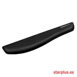 Reposamuñecas teclado PlusTouch negro 9252103