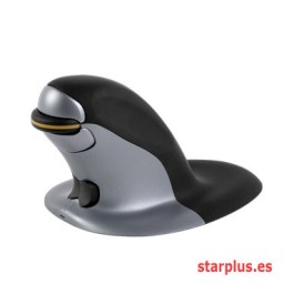 Ratón Penguin inalámbrico talla M Fellowes 9894701