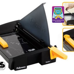 Cizalla de papel - guillotina Fellowes Stellar A4 &5438001