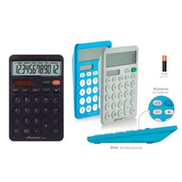 Calculadora LT-C01 blanca Office Box LT-C100