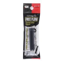 Recambio rotulador para pizarra Free Flow negro Office Box S510KR