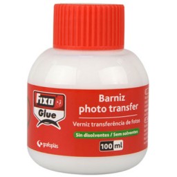 Barniz Photo Transfer 100 ml. Fixo 00029100