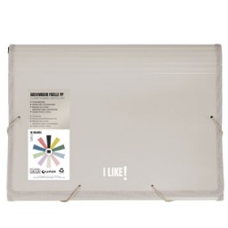 Clasificador 13 posiciones arena negro Like Grafoplás 02963571