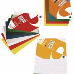 Pack 10 láminas PP 0,3mm A-4 verde