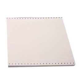 CJ2500 papel continuo blanco 1 tanto 240x11