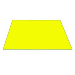 50HJ cartulina Iris amarilla 185 g/m² Din A-4 Canson C200040154